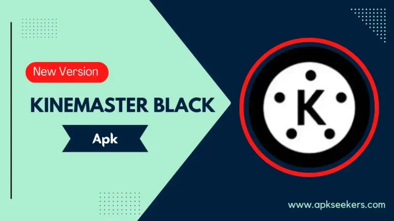 Kinemaster Black APK v8.2 2024 No Watermark (Premium)