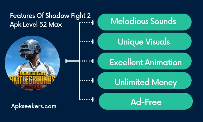 
Shadow Fight 2 MOD-Apk Level 52-Max