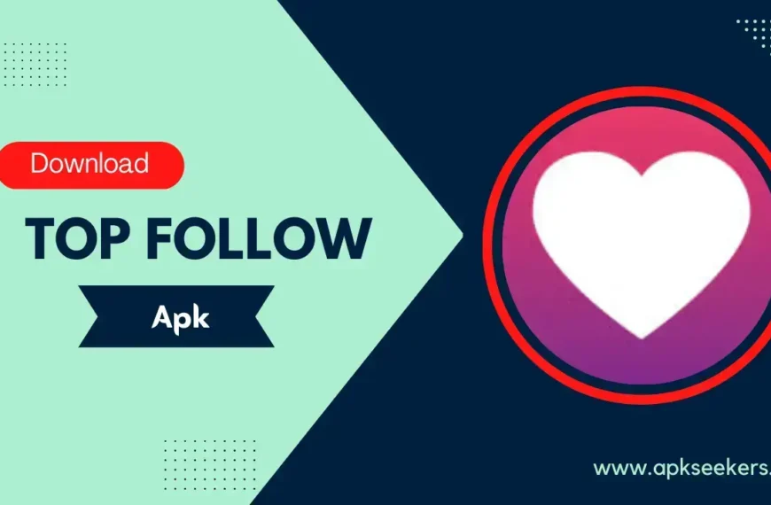 Top Follow Apk (Unlimited Followers & Likes On Instagram)