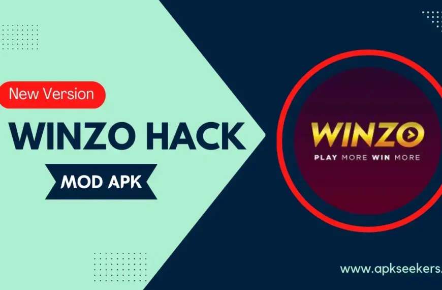 Winzo Hack Mod Apk (100% Working Hack)