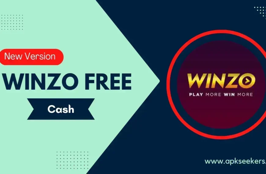 Winzo Mod Apk Download Unlimited Money (Win Cash)