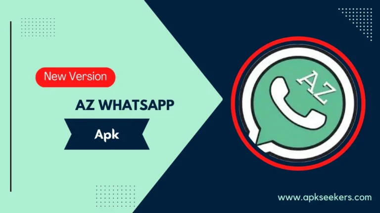 Download AzwhatsApp Apk v10.90 ( Android+ Free)