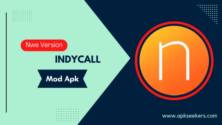 Indycall Mod Apk (Unlimited Minutes&  Unlimited Number Change)
