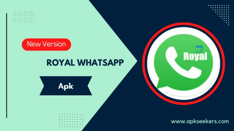 Royal Whatsapp Apk Download For Android