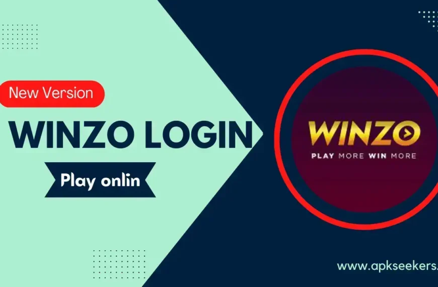 Winzo Login (Download+Free Sign Up)