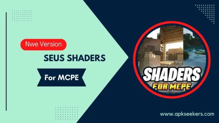 Seus Shaders MCPE (How To Install For Minecraft PE)