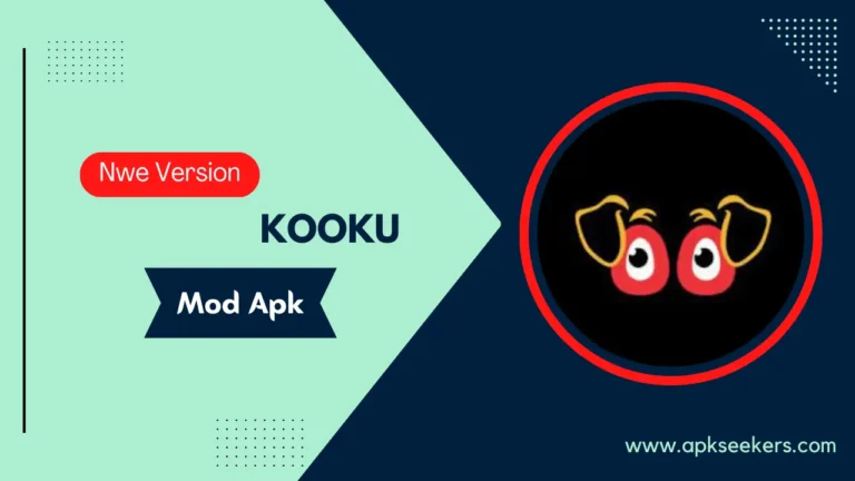 Download Kooku Mod Apk v1.6.4 (Premium Unlocked)