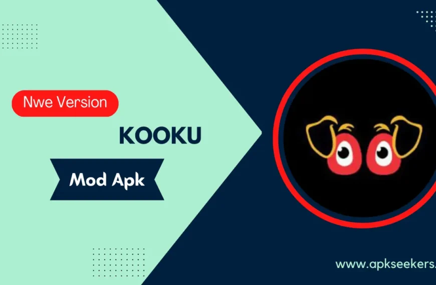 Download Kooku Mod Apk v1.6.4 (Premium Unlocked)
