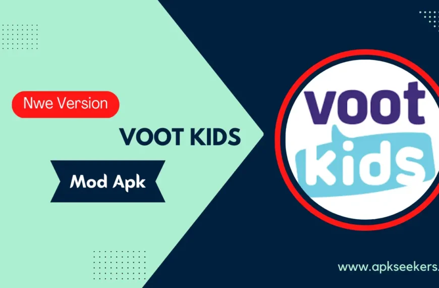 Download Voot Kids Mod Apk v1.29.1 (Latest Version)