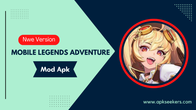 Mobile Legends Adventure Mod Apk (Unlimited Money)