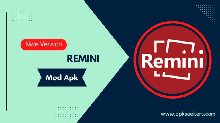 Remini Mod APK v3.7.144.202178132 (Premium Unlocked)