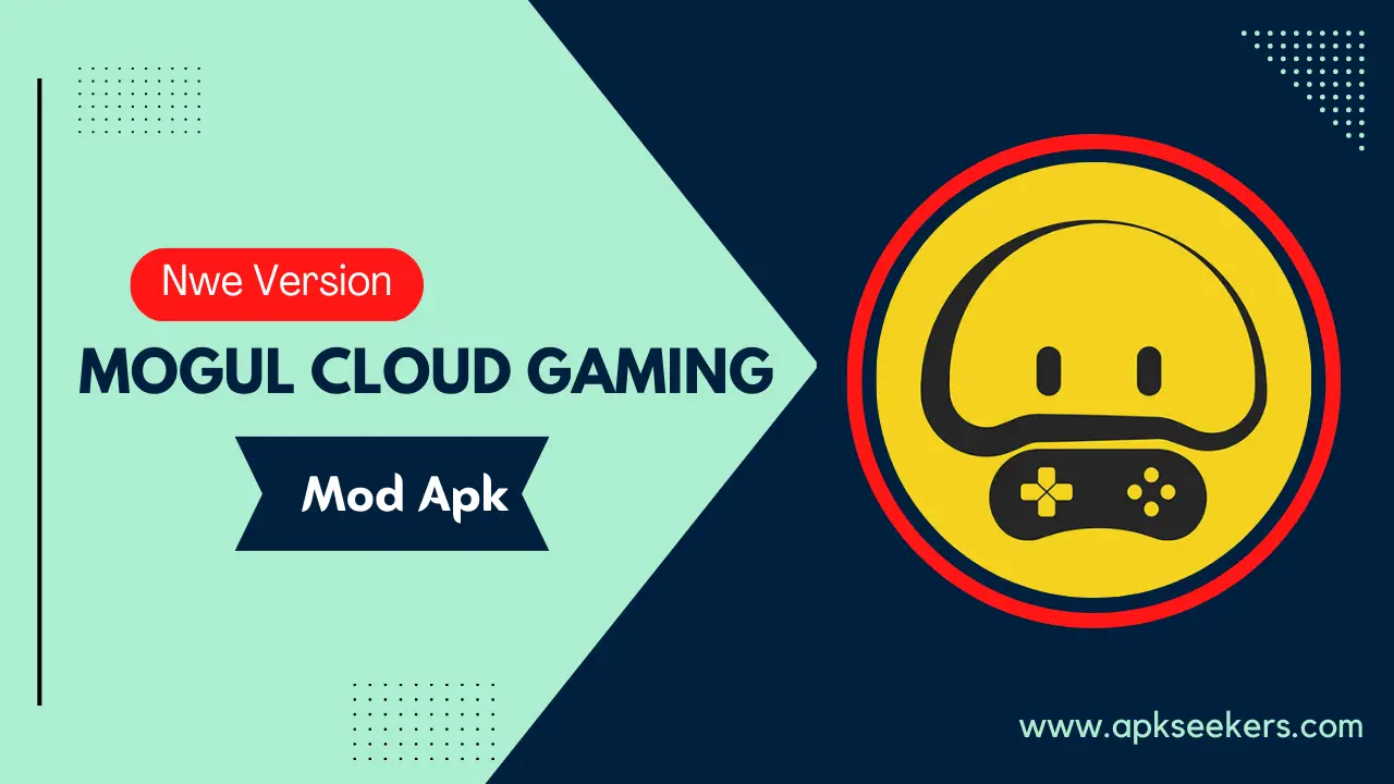 Mogul Cloud Gaming Mod Apk