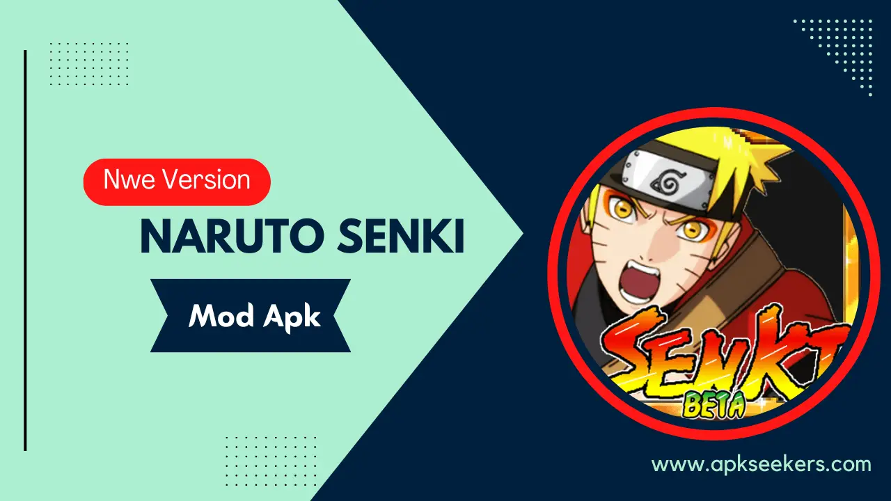 Naruto Senki mod APK