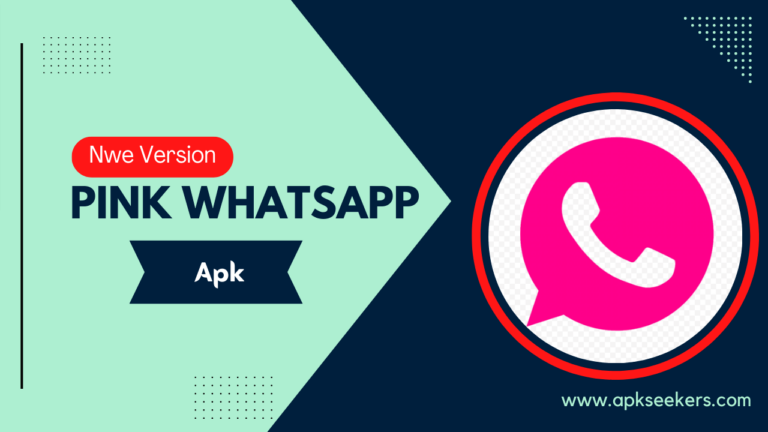 Pink WhatsApp v39 Download New Version