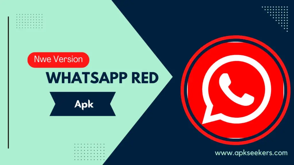 Whatsapp Red 