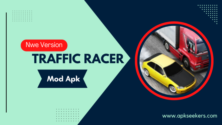 Traffic Racer Mod Apk (Mod, Unlimited Money)