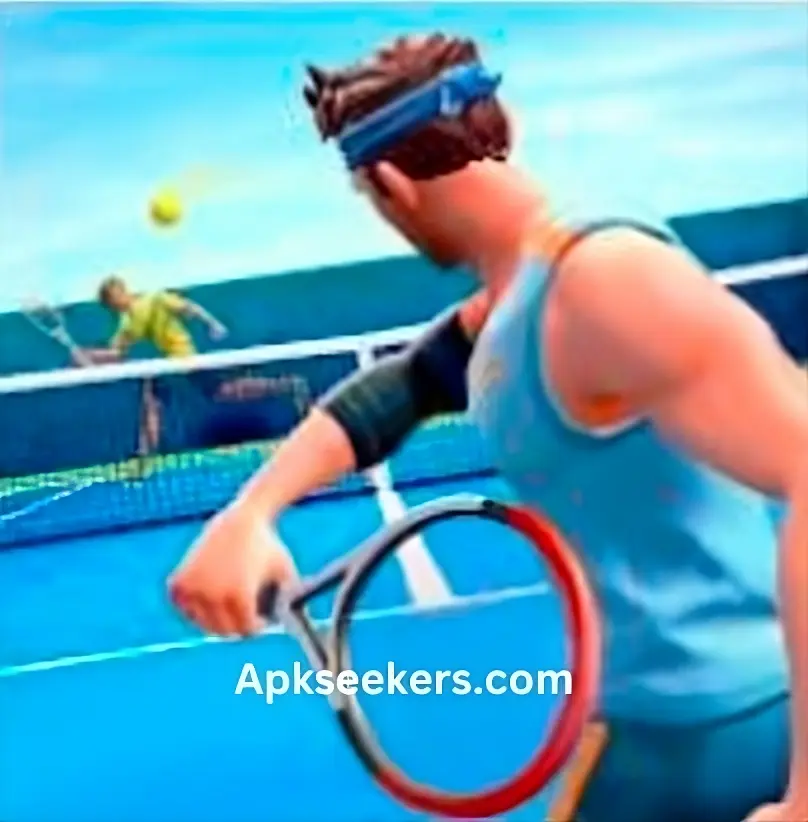 Tennis Clash Mod APK