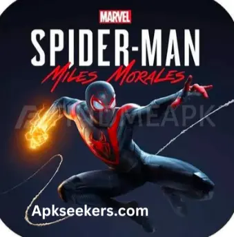 Spider-Man Miles Morale APK