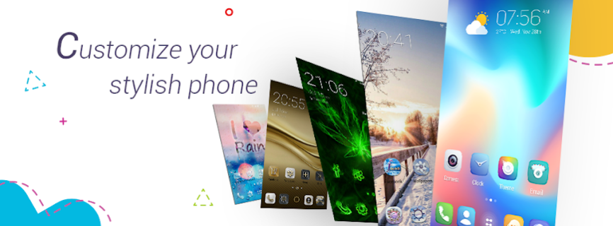 GO Launcher-Theme,Wallpaper