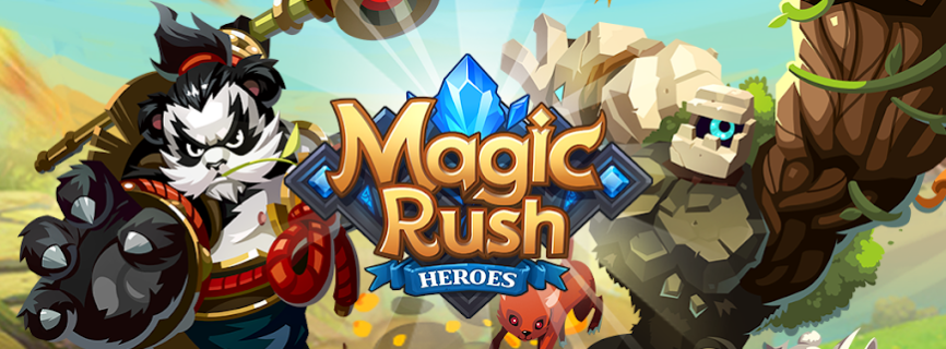 Magic Rush: Heroes