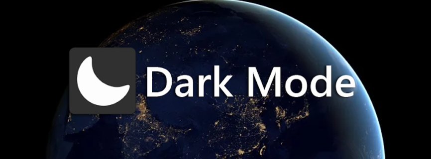 Dark Mode