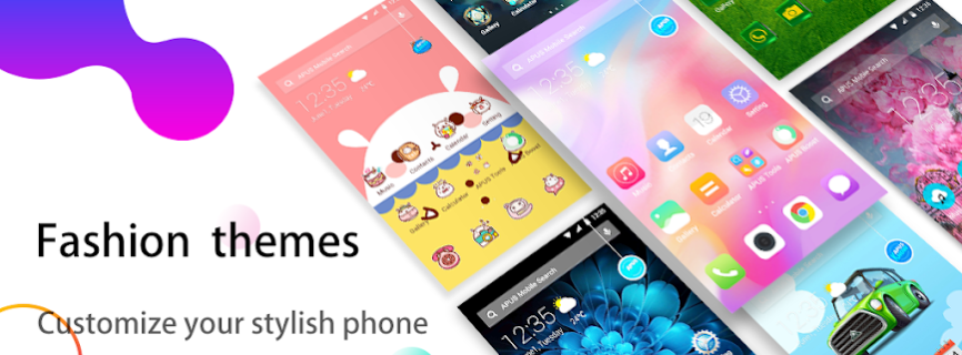 APUS Launcher – Themes, Boost