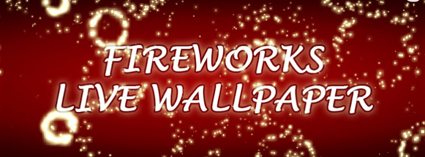 New Year Fireworks LWP 2017