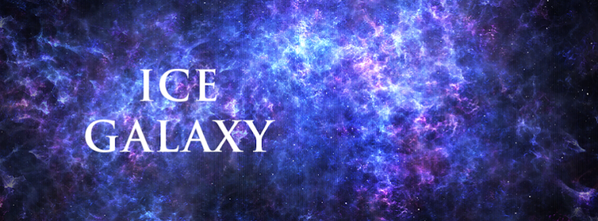 Ice Galaxy