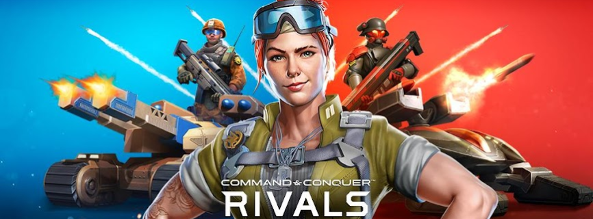 Command & Conquer: Rivals PVP