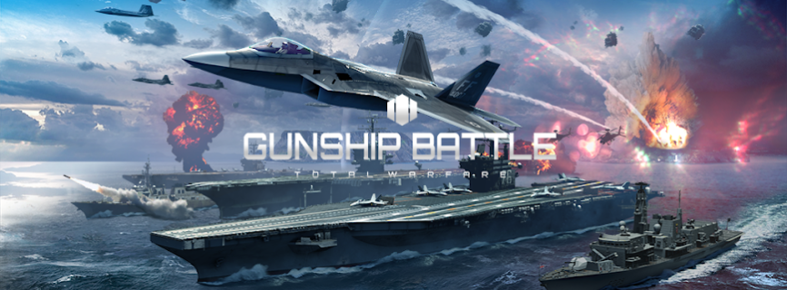 Gunship Battle: Total Warfare