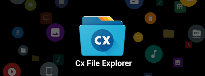 Cx File Explorer