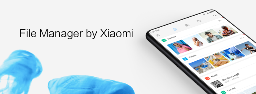 File Manager free and easily