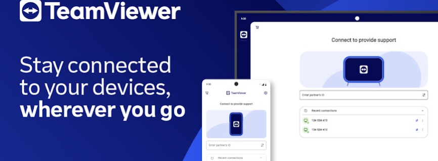 TeamViewer-удалённый доступ