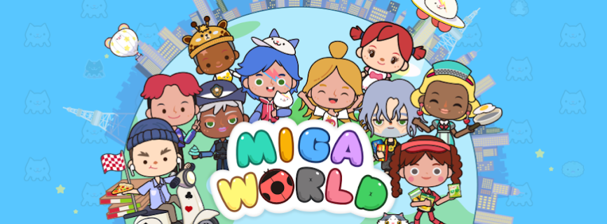 Miga Town: My World