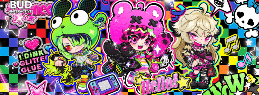 BUD Create Play & Hangout