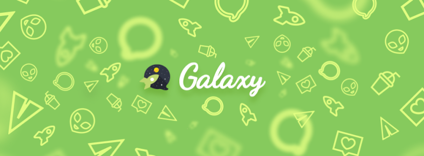 Galaxy – Chat and Meet People