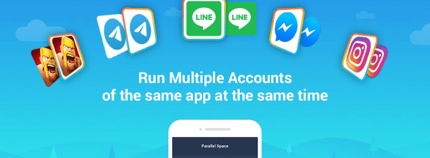 Parallel Space Pro App Cloner