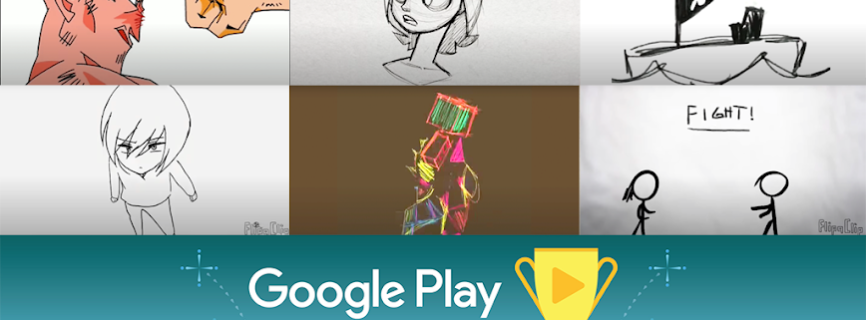 FlipaClip Cartoon animation