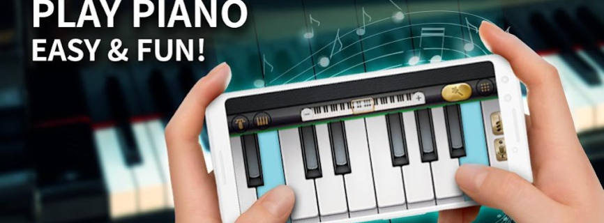 Piano Free Keyboard with Magic Tiles Music Games