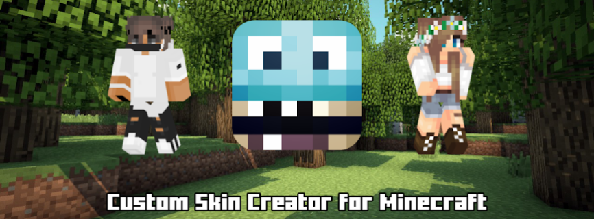 Custom Skin Creator For Minecraft