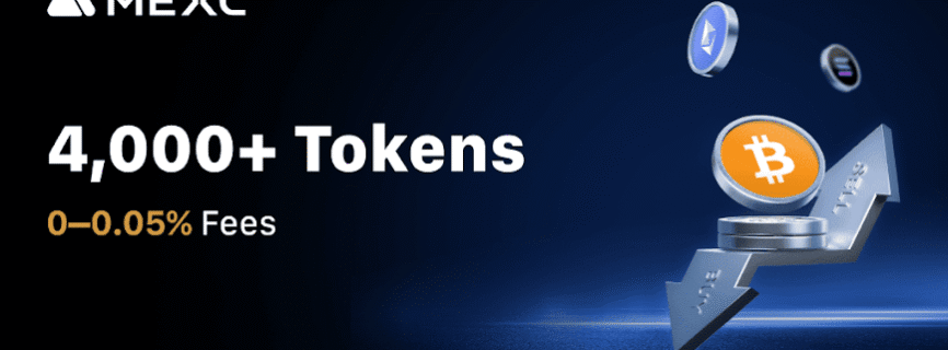 MEXC: Buy Bitcoin BTC & Crypto