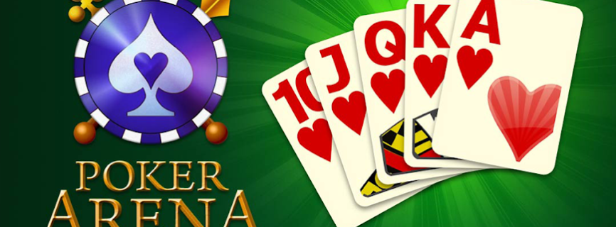 Poker Arena: texas holdem game