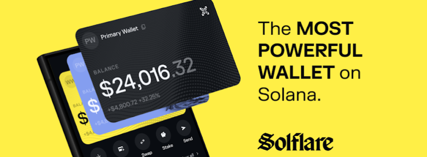 Solflare – Solana Wallet