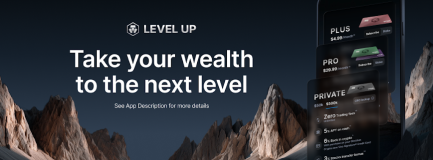 Crypto.com: Buy BTC, ETH & CRO