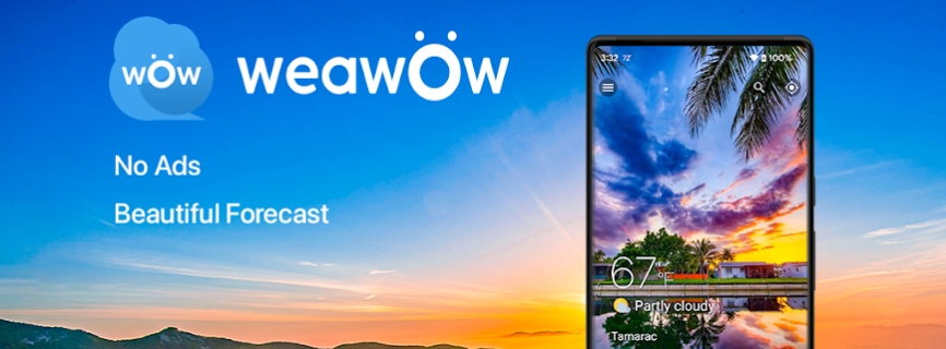 Weather & Widget Weawow