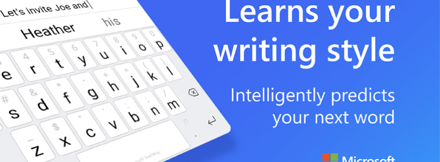 Microsoft SwiftKey Keyboard