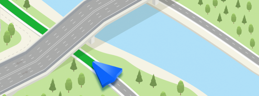 2GIS: directory and navigator