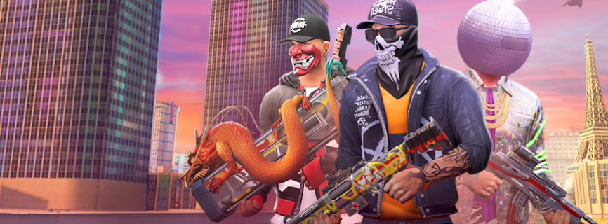 Gangstar Vegas