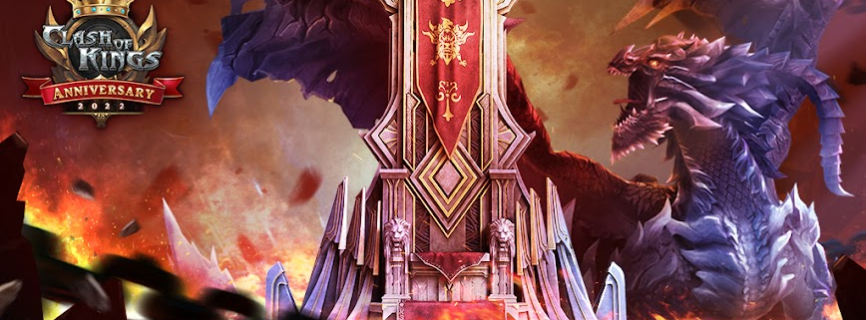 Clash of Kings Wonder Falls