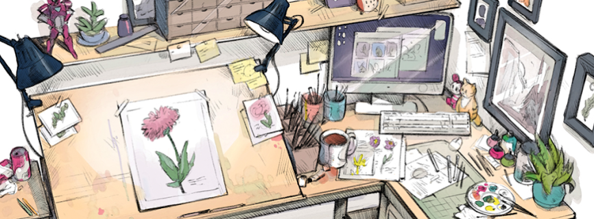 SketchBook – draw and paint